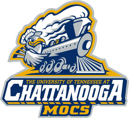 Chattanooga Mocs 2001-2007 Primary Logo DIY iron on transfer (heat transfer)